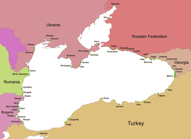 Black Sea